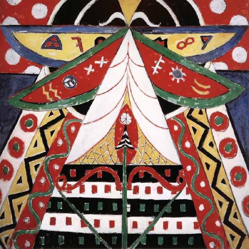 Marsden Hartley The fiftieth Painting china oil painting image